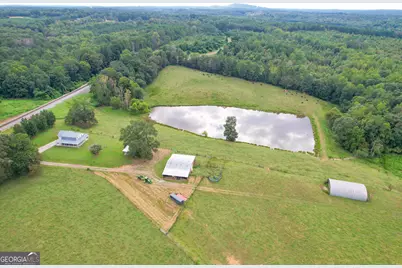60 +/- Acres At 295 J Davis Road, Tallapoosa, GA 30176 - Photo 1