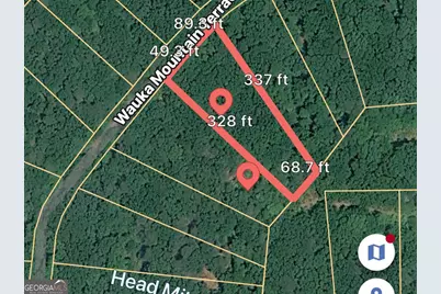 0 Wauka Mountain Terrace, Clermont, GA 30527 - Photo 3