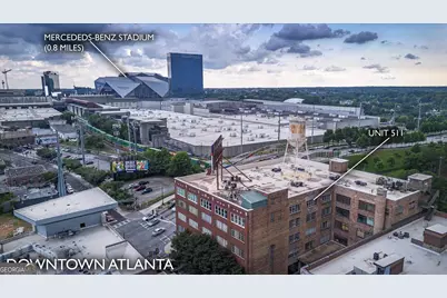 426 Marietta Street NW #511, Atlanta, GA 30313 - Photo 21