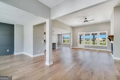 170 Paislee Park Drive LOT #8, Fayetteville, GA 30215 - Photo 11