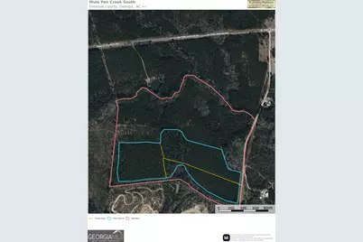 0 Walden Way, Adrian, GA 31002 - Photo 3