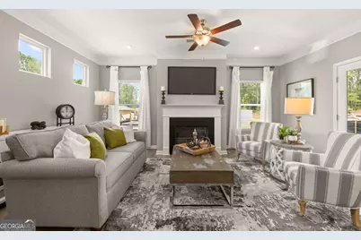 10429 Trellis Lane #(LOT 29), Hampton, GA 30228 - Photo 9