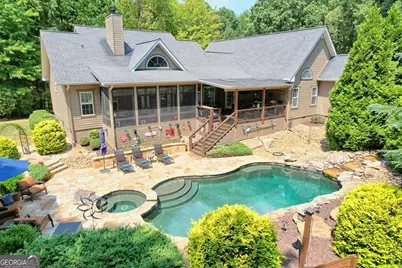 271 Chattahoochee Glen Road, Clarkesville, GA 30523 - Photo 1