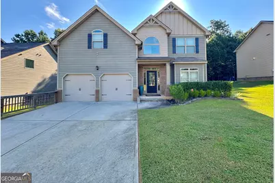 4026 Villagewood Lane, Ellenwood, GA 30294 - Photo 1
