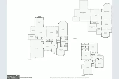 3315 Kylee Dawn Circle, Lawrenceville, GA 30045 - Photo 97