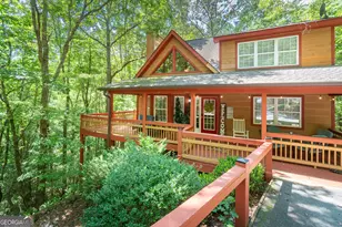 649 Zeppelin Strasse, Helen, GA 30545 - Photo 1