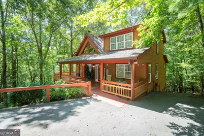 649 Zeppelin Strasse, Helen, GA 30545 - Photo 5