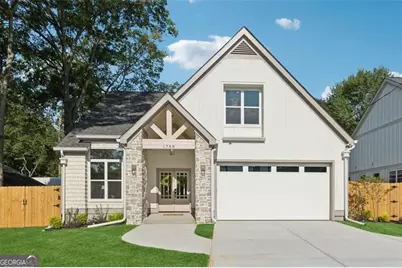 1788 Aircraft Drive, Marietta, GA 30060 - Photo 1