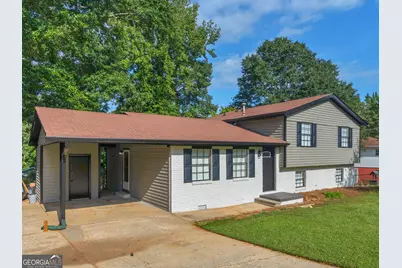 6637 Bedford Road, Rex, GA 30273 - Photo 1