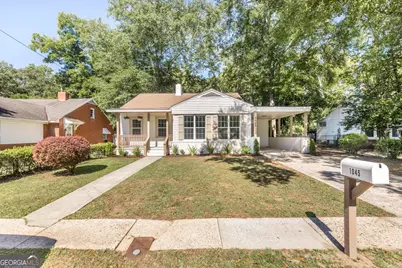 1045 Mimosa Drive, Macon, GA 31204 - Photo 3