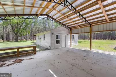 2445 Wilma Edwards Road, Ellabell, GA 31308 - Photo 33
