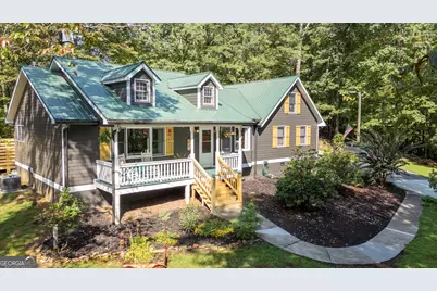 50 Ridge Crest Court, Cleveland, GA 30528 - Photo 3