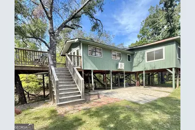 1427 &amp; 1427C Magnolia Road, Reidsville, GA 30453 - Photo 1