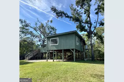 1427 &amp; 1427C Magnolia Road, Reidsville, GA 30453 - Photo 5