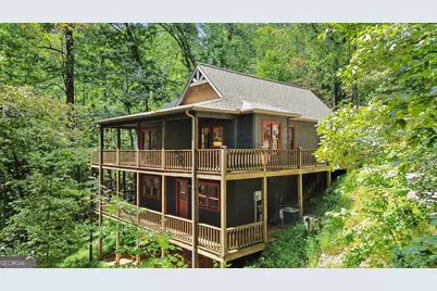 224 Dragon Tree Lane, Lakemont, GA 30552 - Photo 1