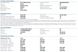 976 Linam Ave SE, Atlanta, GA 30315 - Photo 5