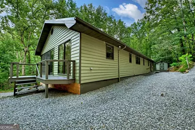 260 Flat Creek Crossing, Blue Ridge, GA 30513 - Photo 59