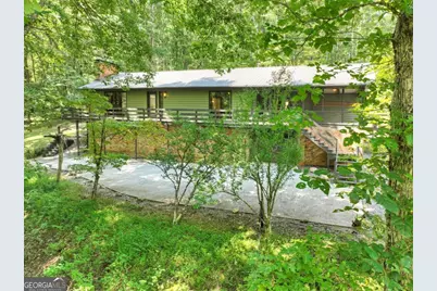 260 Flat Creek Crossing, Blue Ridge, GA 30513 - Photo 33