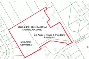 4389 &amp 4381 Campbell Rd, Snellville, GA 30039 - Photo 3