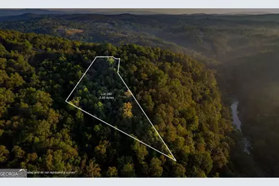 Lot 290 Anglers Ridge Road, Talking Rock, GA 30175 - Photo 3