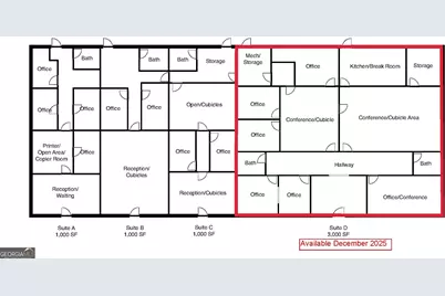 232-236 Industrial Park Drive, Commerce, GA 30530 - Photo 11