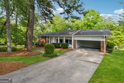 4616 Greensprings Road, Atlanta, GA 30337 - Photo 1