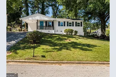 6371 Westbury Road, Riverdale, GA 30274 - Photo 1