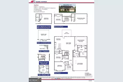 5391 Tuscany Drive #90, Douglasville, GA 30135 - Photo 35
