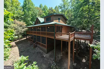 330 Coosa Run, Blairsville, GA 30512 - Photo 5