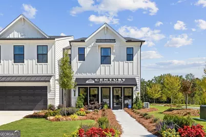 7215 Sherwood Square Drive #LOT 219, Flowery Branch, GA 30542 - Photo 7