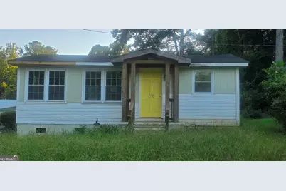 1596 Martin Luther King Jr Drive, Monticello, GA 31064 - Photo 1