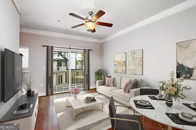220 Semel Circle NW #138, Atlanta, GA 30309 - Photo 17