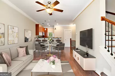 220 Semel Circle NW #138, Atlanta, GA 30309 - Photo 15