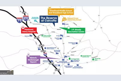 643 Whitman Lane, Stockbridge, GA 30281 - Photo 3