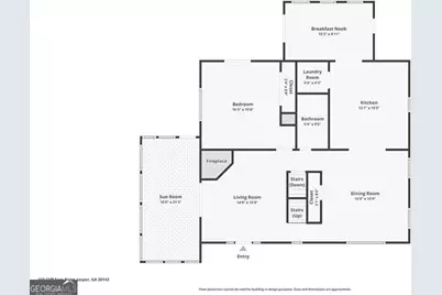 133 Cliff Fern Point, Big Canoe, GA 30143 - Photo 43