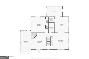 133 Cliff Fern Point, Big Canoe, GA 30143 - Photo 43