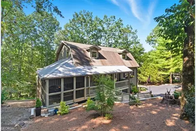 133 Cliff Fern Point, Big Canoe, GA 30143 - Photo 39