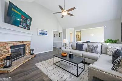 126 Manning Mill Road NW, Adairsville, GA 30103 - Photo 5