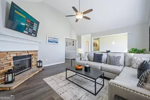 126 Manning Mill Road NW, Adairsville, GA 30103 - Photo 5