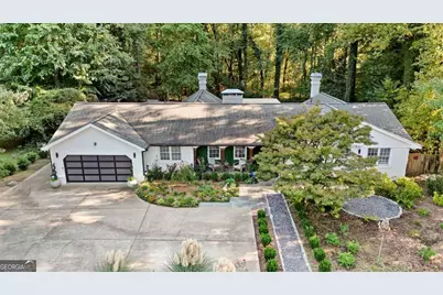 1905 Gainsborough Drive, Atlanta, GA 30341 - Photo 11