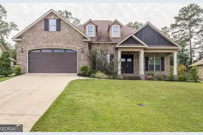 216 Rustic Live Oak Trail, Bonaire, GA 31005 - Photo 1