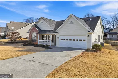 4160 McEver Park Drive, Acworth, GA 30101 - Photo 3