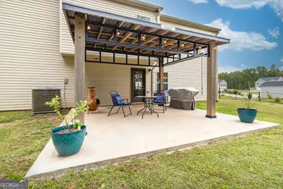 125 S Meadows Ridge Drive, Grantville, GA 30220 - Photo 5