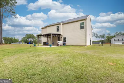 125 S Meadows Ridge Drive, Grantville, GA 30220 - Photo 23