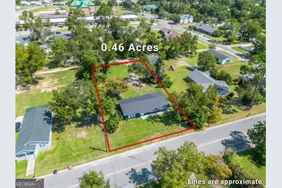 210 W Graham Street, McRae-Helena, GA 31055 - Photo 5