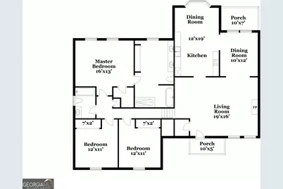 4027 Evelyn Drive, Powder Springs, GA 30127 - Photo 3