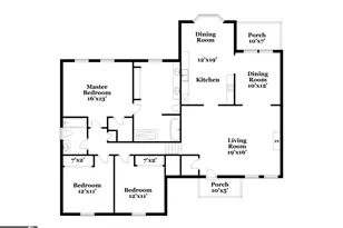 4027 Evelyn Dr, Powder Springs, GA 30127 - Photo 3