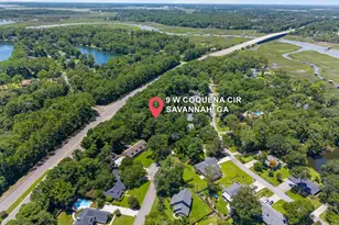 9 W Coquena Cir, Savannah, GA 31410 - Photo 45