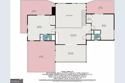 388 Alex Mountain Drive, Sky Valley, GA 30537 - Photo 57