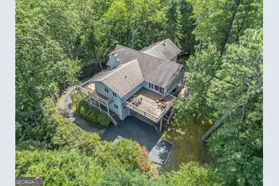 388 Alex Mountain Drive, Sky Valley, GA 30537 - Photo 1